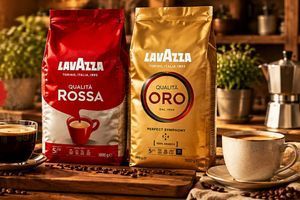 Lavazza Qualita Rossa чи Qualita Oro: що обрати для кавомашини фото