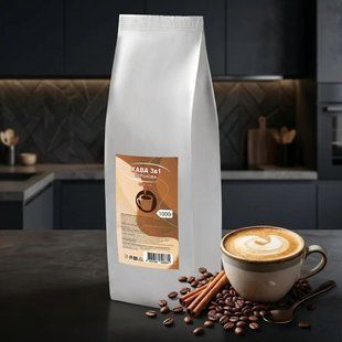 Кофейный напиток 3в1 растворимый, 1 кг купить CoffeePush