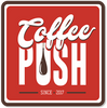CoffeePush &mdash; постачальник кави, гарячих напоїв та приправ оптом і вроздріб | Доставка по Україні