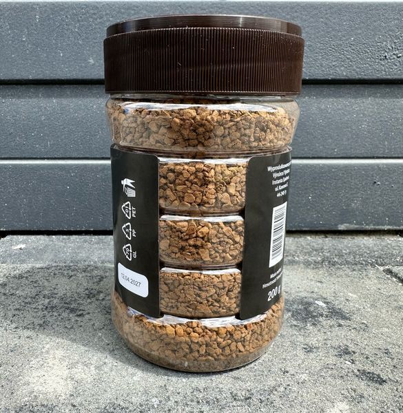 Кофе растворимый Lika Coffee, 200 г (в пластиковой банке) купить CoffeePush