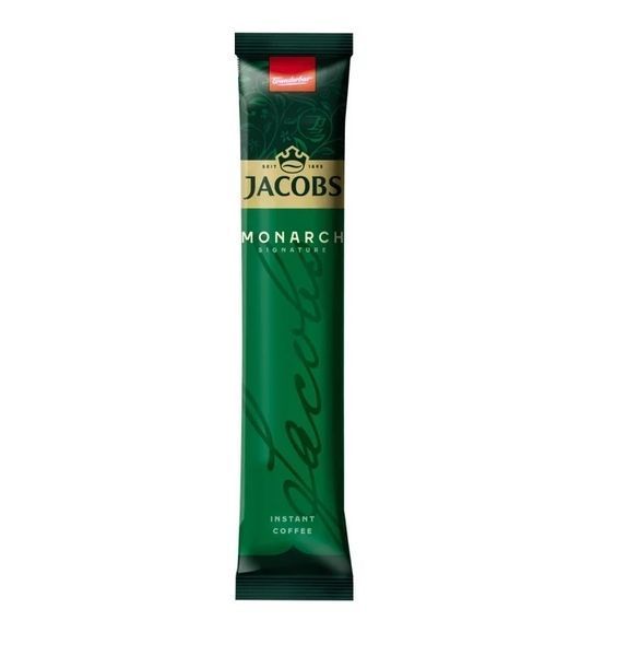Кофе растворимый Jacobs Monarch, 26 шт &times; 1,8 г купить CoffeePush