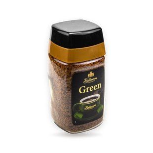 Кофе растворимый Bellarom Green сублимированный, 200 г купить CoffeePush