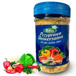 Універсальна овочева приправа Rmix Caneo, 850 г купити CoffeePush